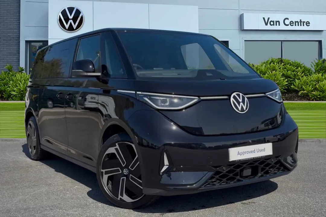 Volkswagen ID. Buzz video thumbnail