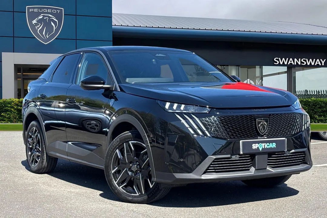 PEUGEOT 3008 video thumbnail