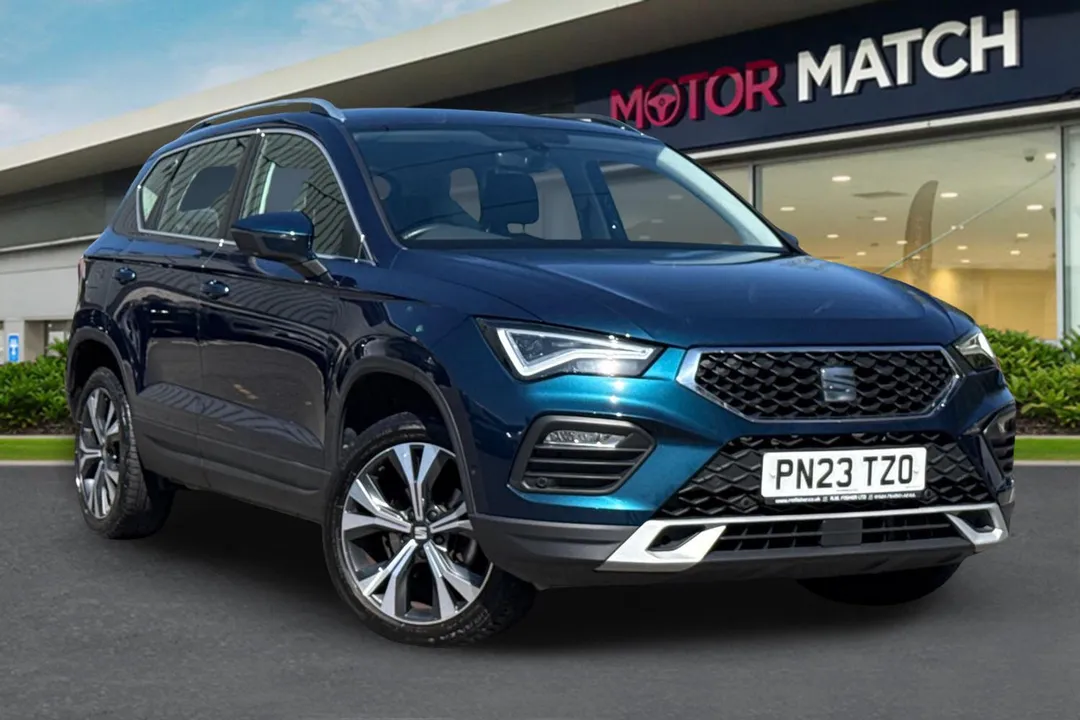 SEAT Ateca video thumbnail