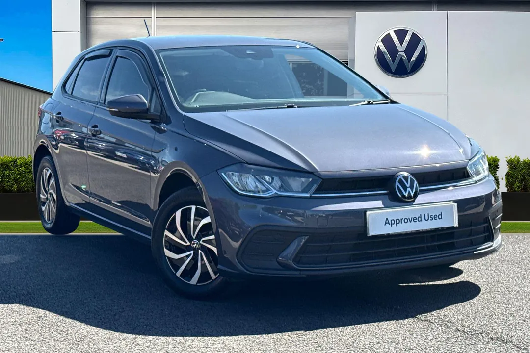 Volkswagen Polo video thumbnail