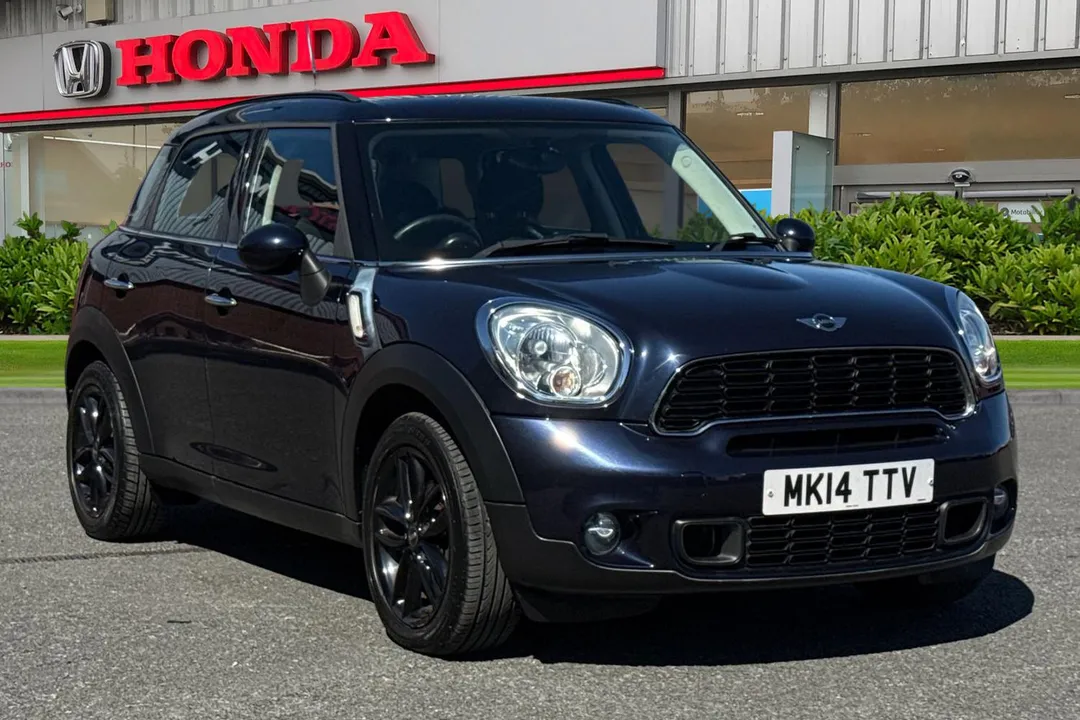 Mini Countryman video thumbnail