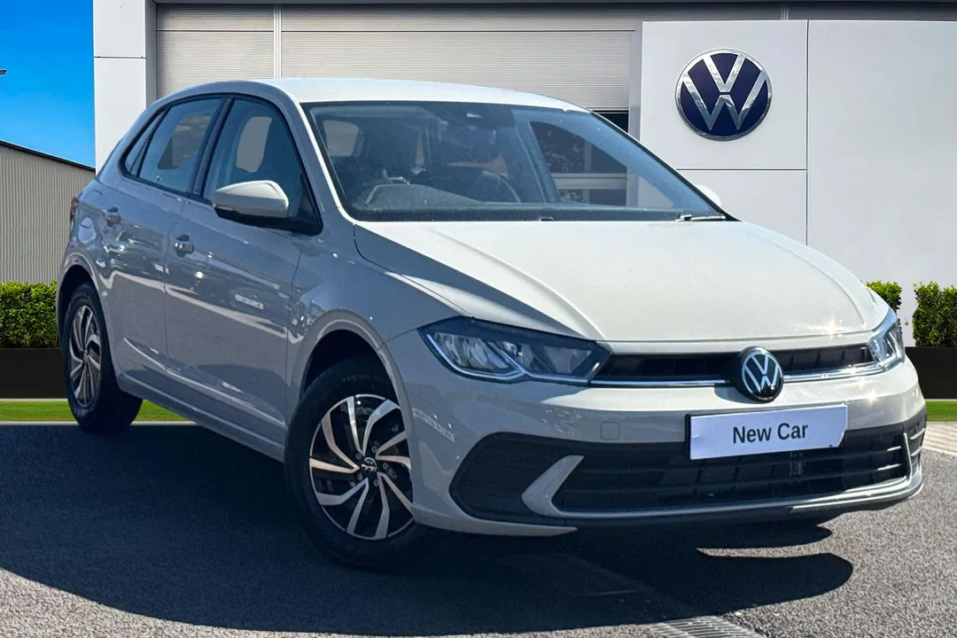 Volkswagen Polo video thumbnail