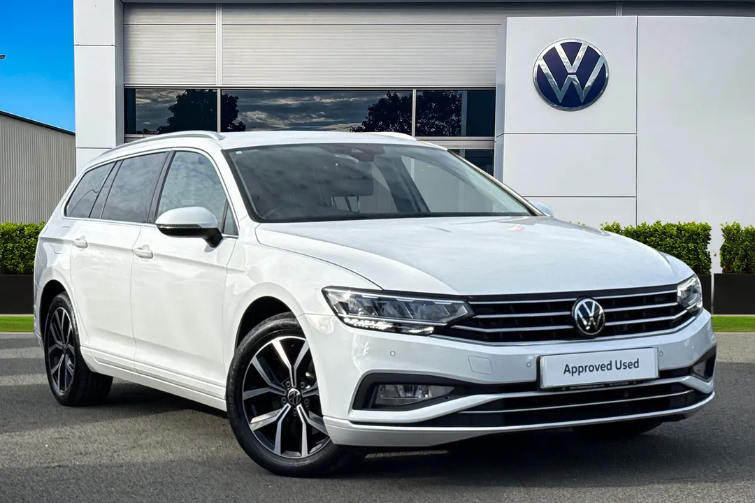 Volkswagen Passat video thumbnail