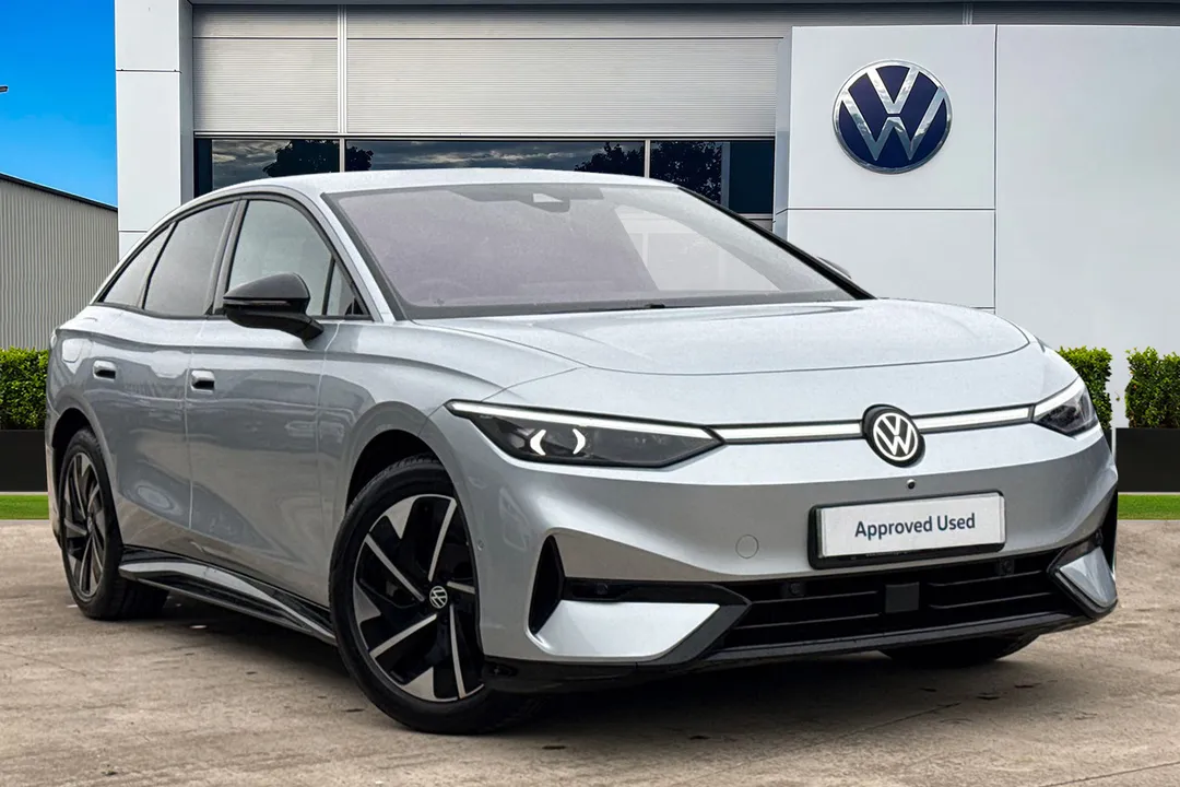 Volkswagen Id.7 video thumbnail