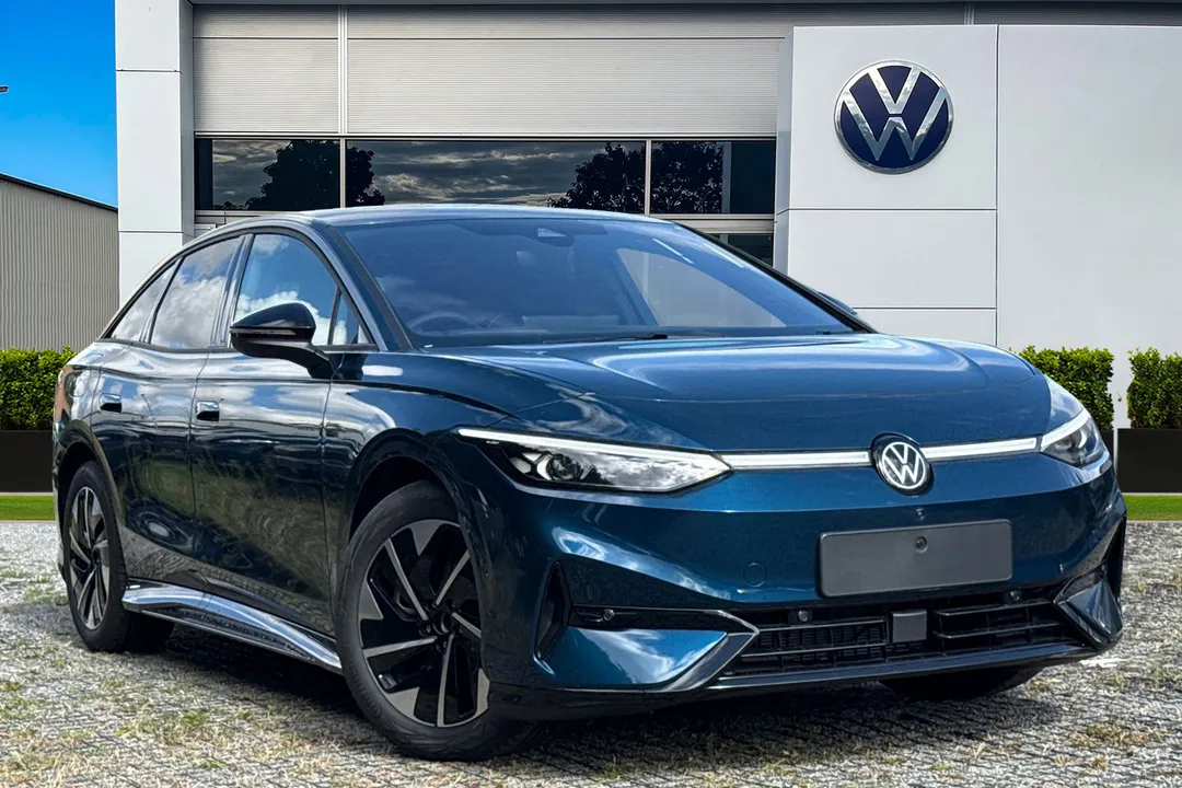 Volkswagen Id.7 video thumbnail