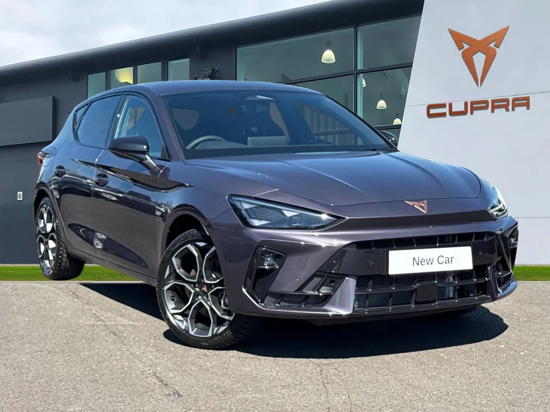 CUPRA Leon video thumbnail