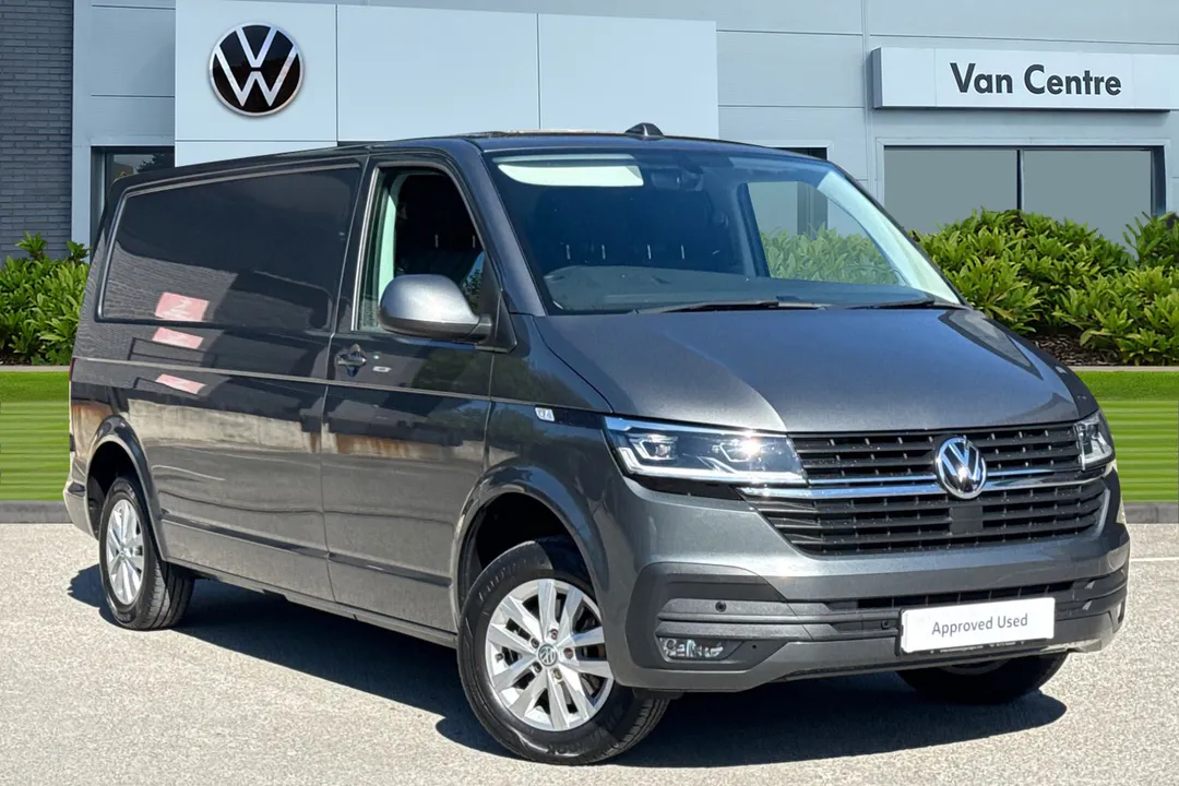 Volkswagen Transporter video thumbnail