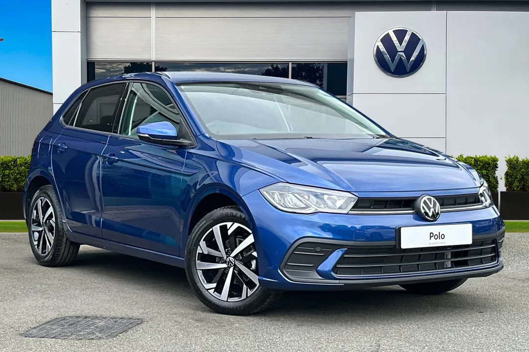 Volkswagen Polo video thumbnail