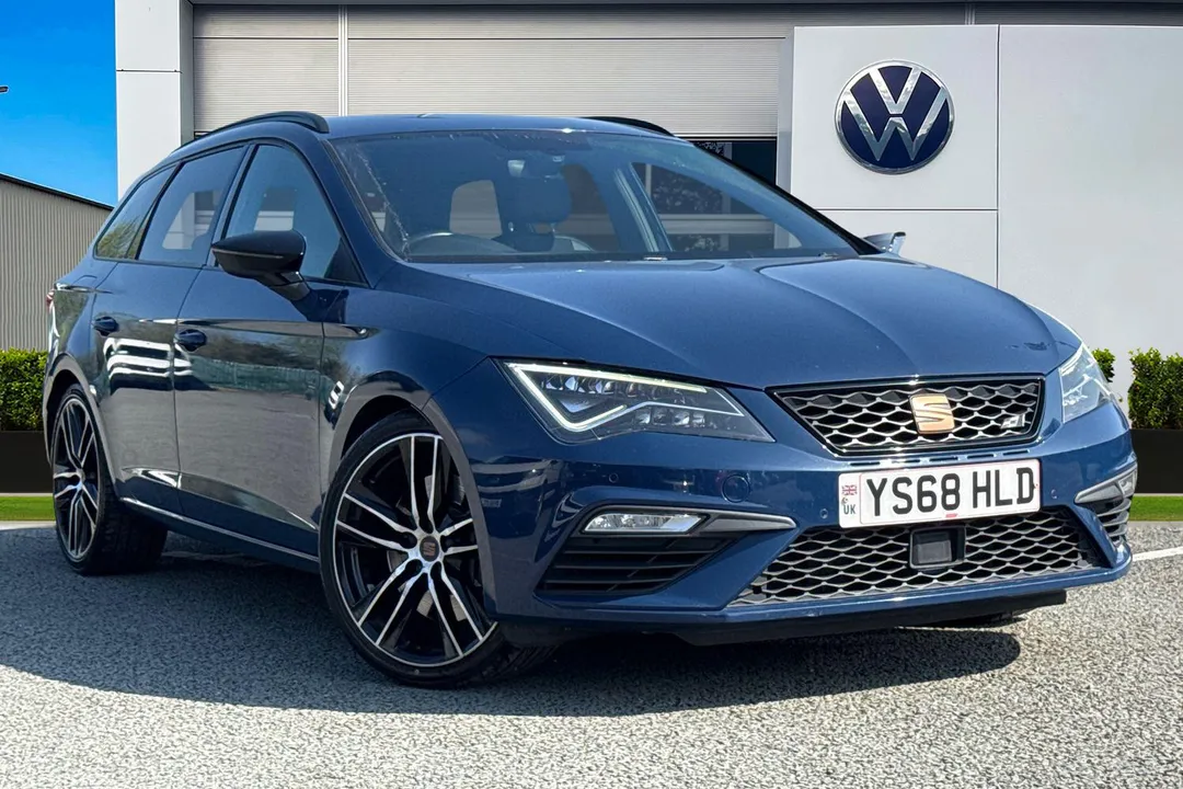 SEAT Leon video thumbnail