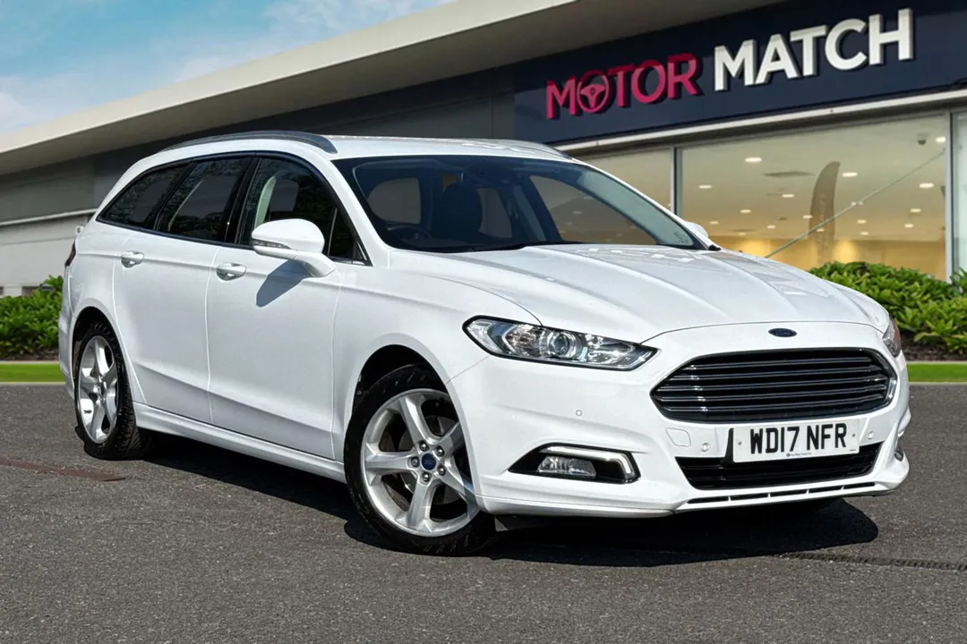 Ford Mondeo video thumbnail