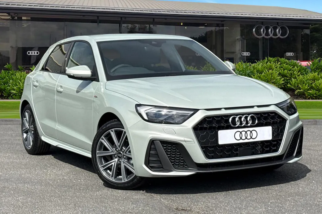 Audi A1 video thumbnail