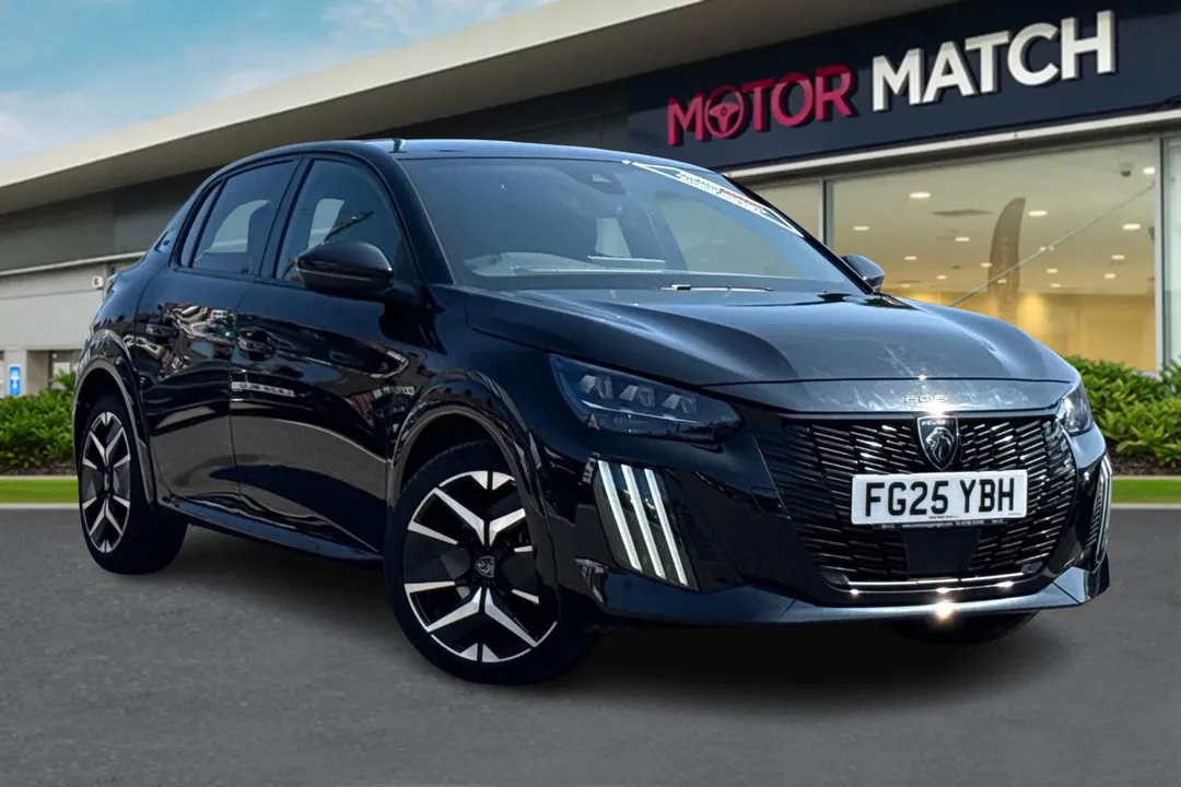 PEUGEOT 208 video thumbnail