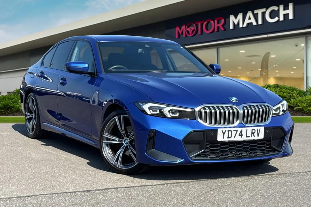 BMW 3 Series video thumbnail