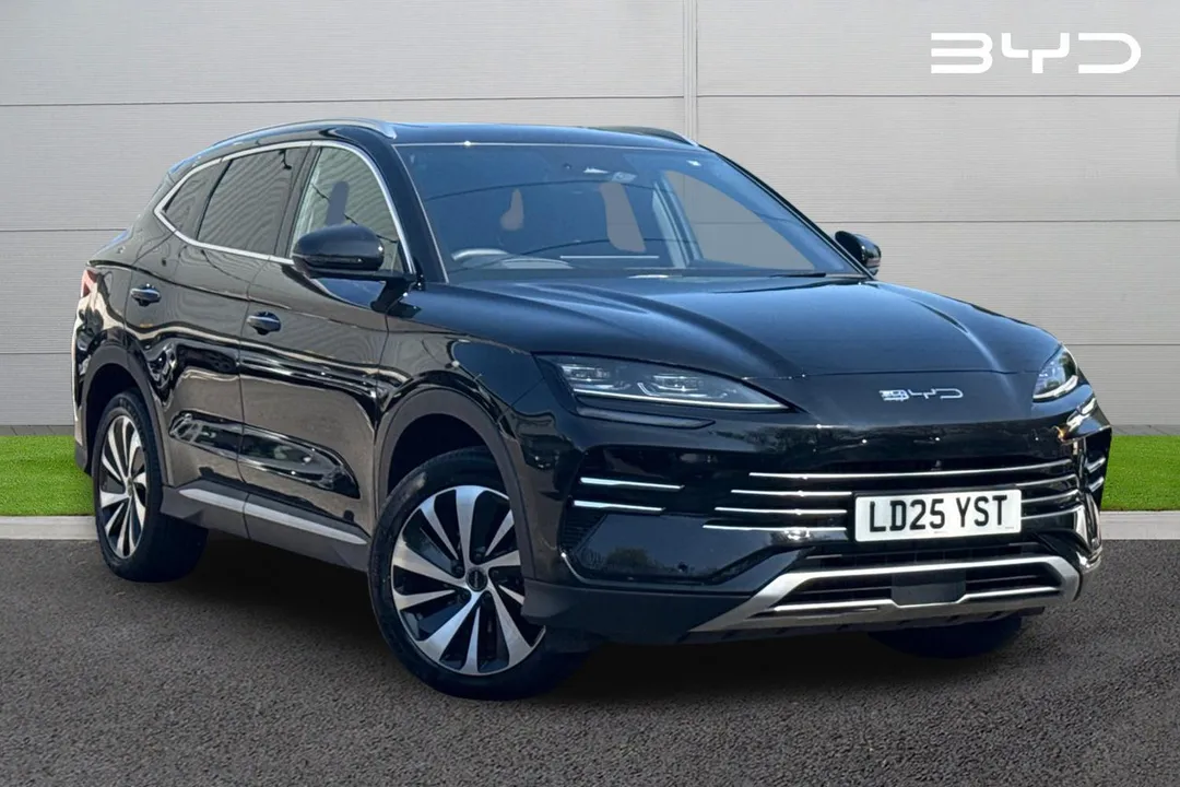 BYD Seal U video thumbnail