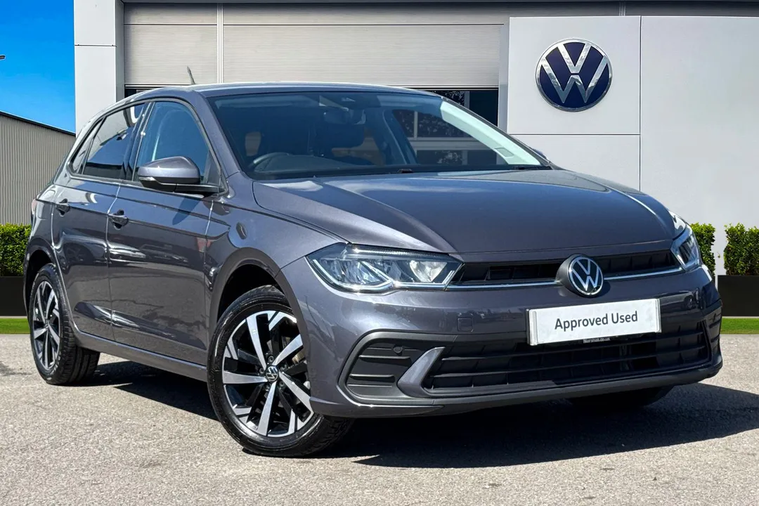 Volkswagen Polo video thumbnail