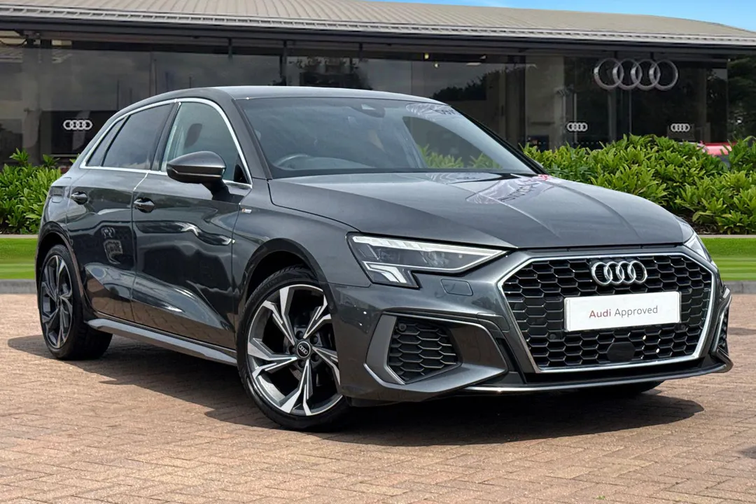 Audi A3 video thumbnail