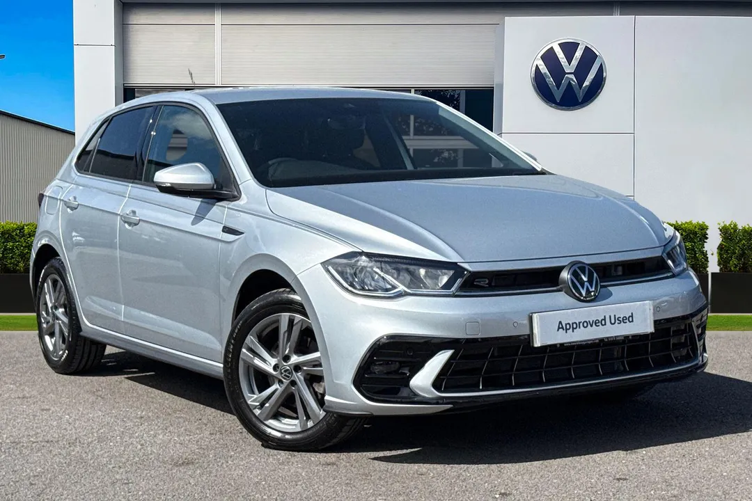 Volkswagen Polo video thumbnail