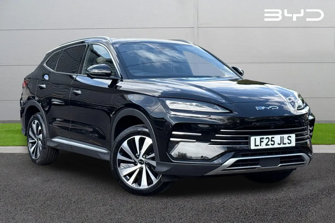 BYD Seal U video thumbnail