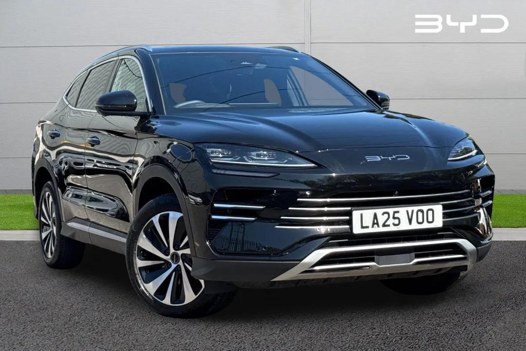 BYD Seal U video thumbnail