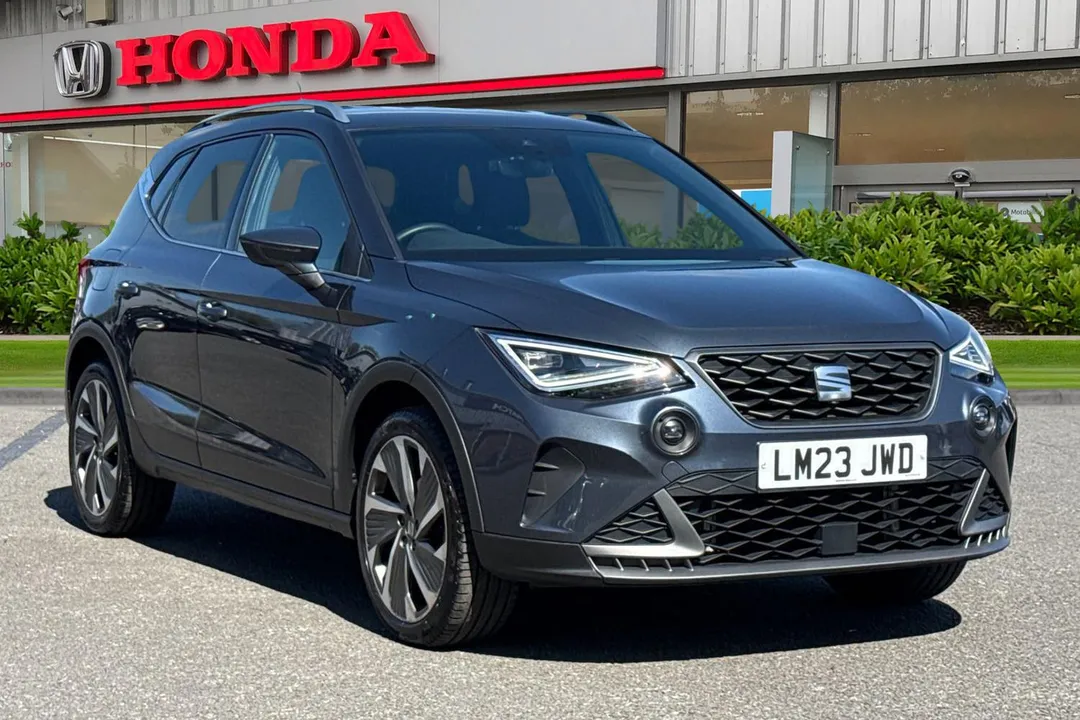 SEAT Arona video thumbnail