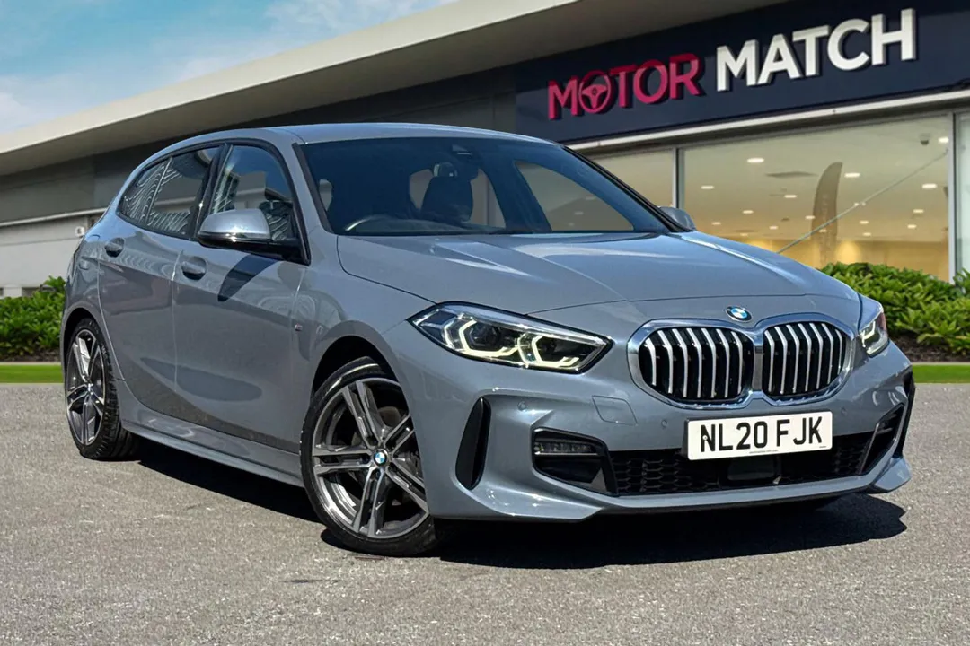 BMW 1 Series video thumbnail