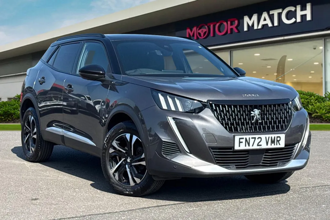 PEUGEOT 2008 video thumbnail