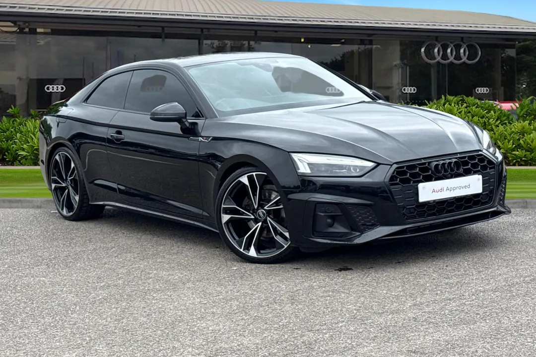 Audi A5 video thumbnail