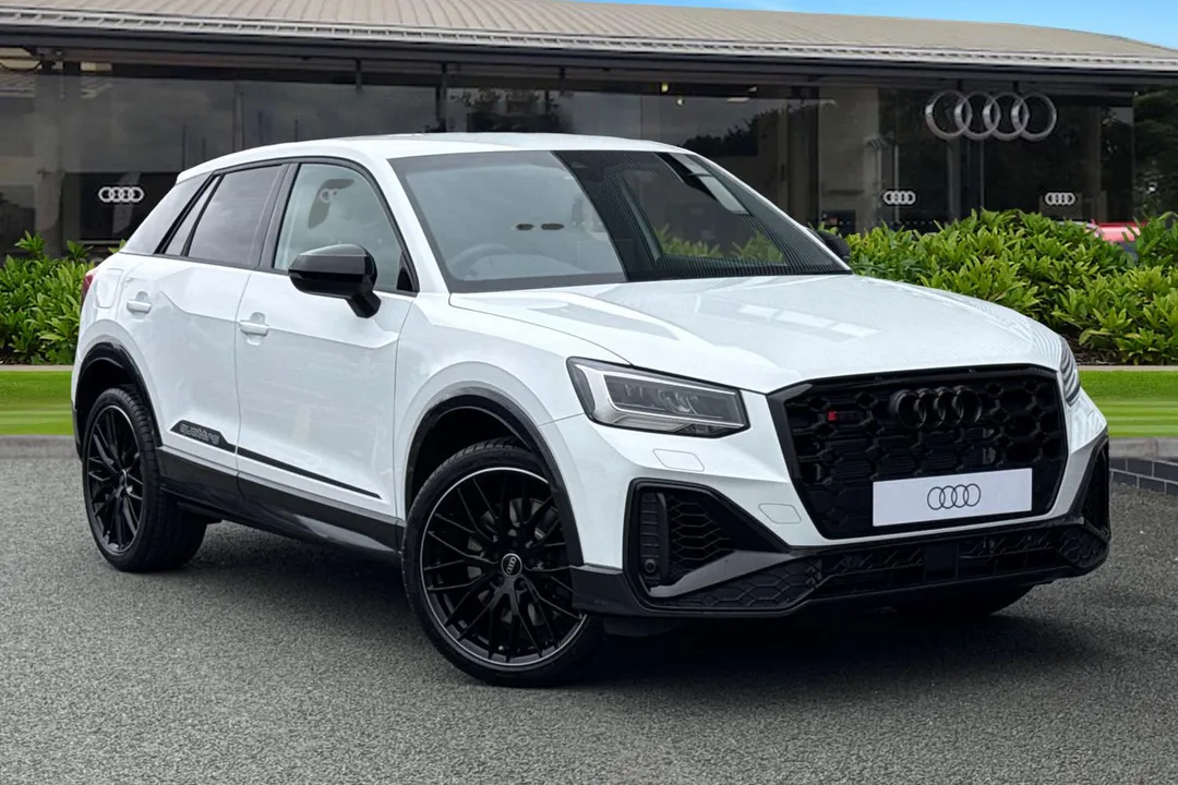 Audi SQ2 video thumbnail