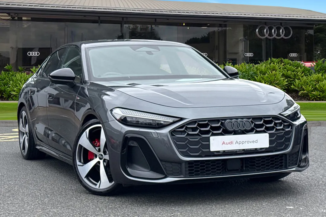 Audi A5 video thumbnail