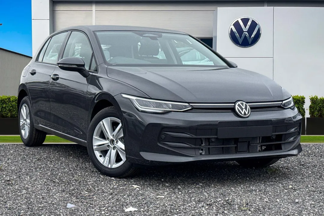 Volkswagen Golf video thumbnail