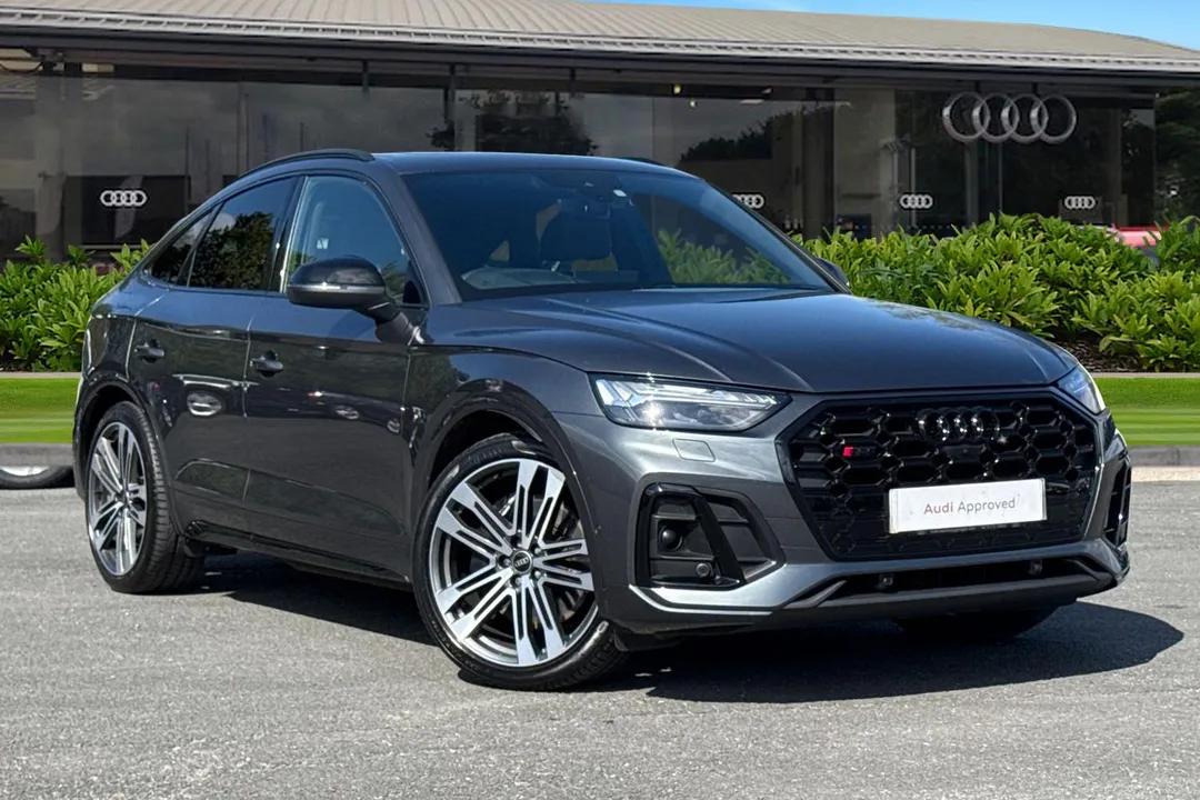 Audi SQ5 video thumbnail