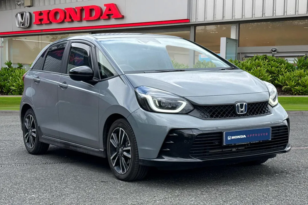 Honda Jazz video thumbnail