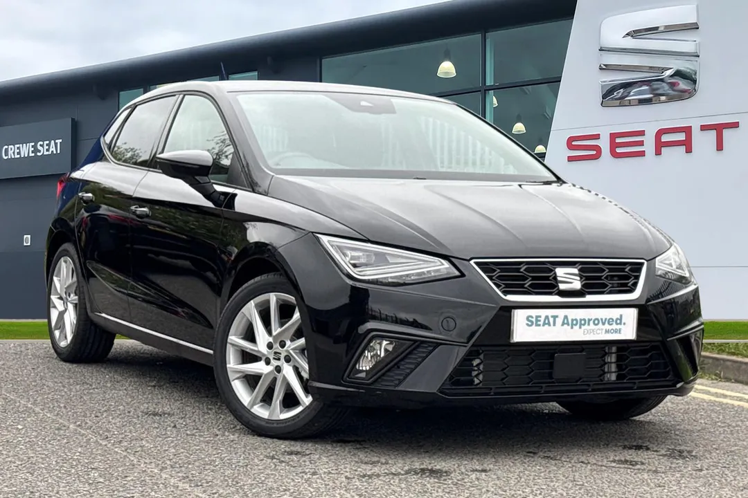 SEAT Ibiza video thumbnail