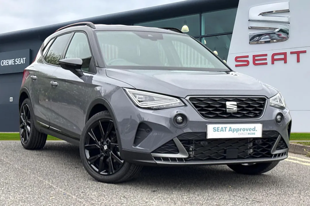 SEAT Arona video thumbnail