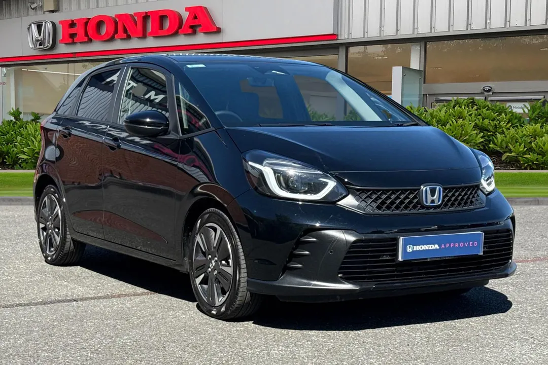 Honda Jazz video thumbnail