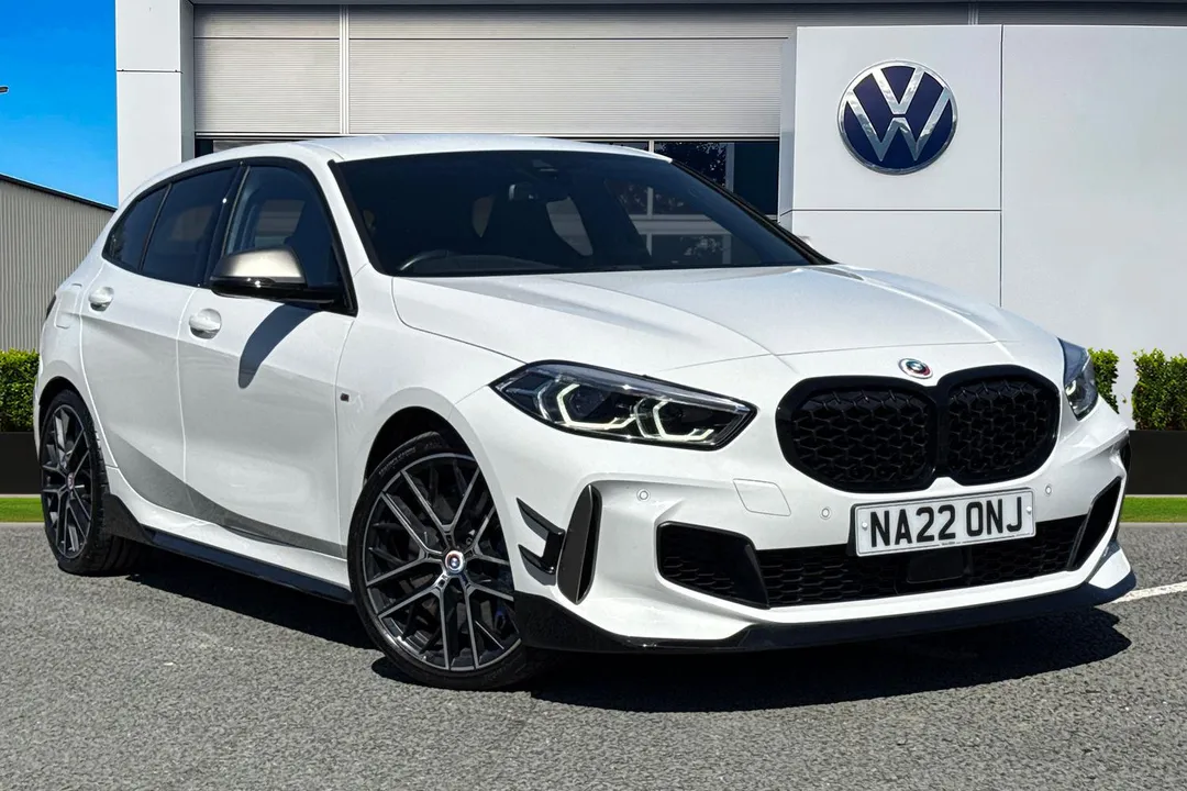 BMW 1 Series video thumbnail