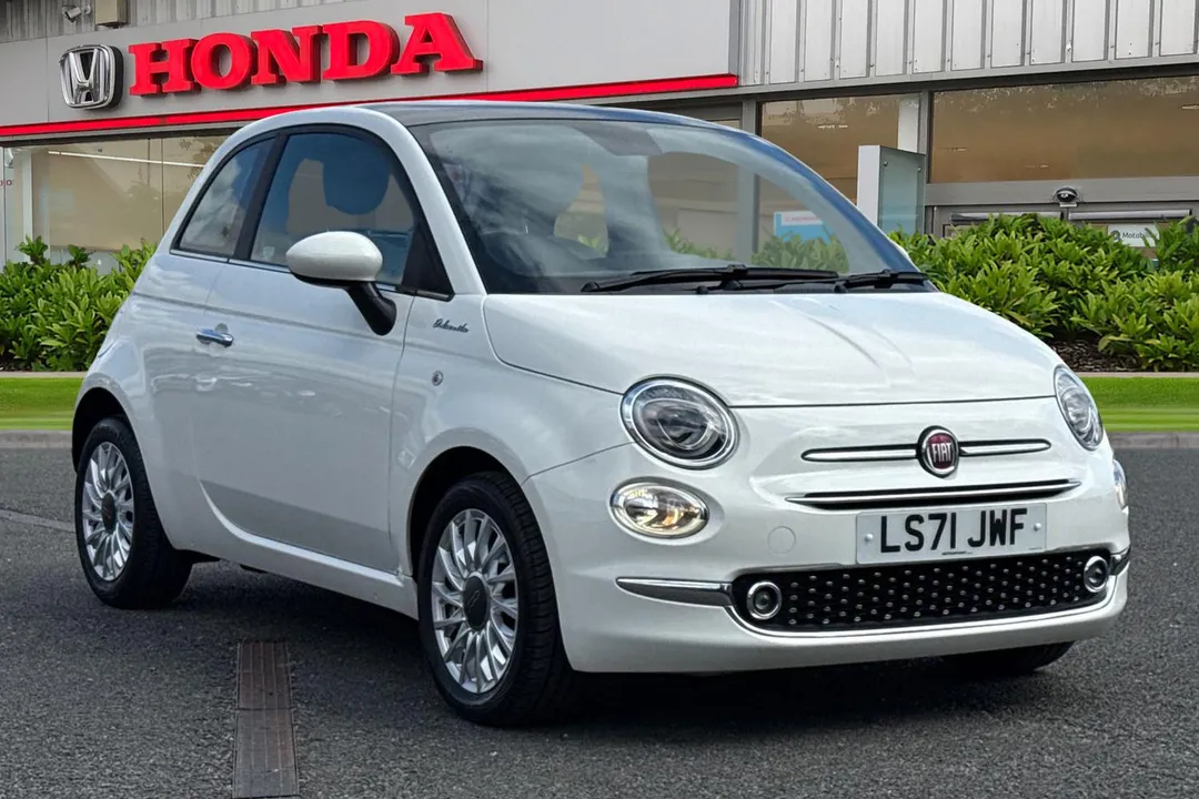 FIAT 500 video thumbnail