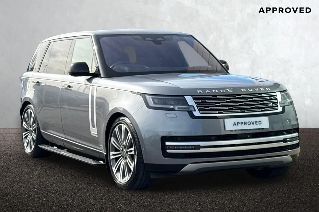 Land Rover Range Rover video thumbnail
