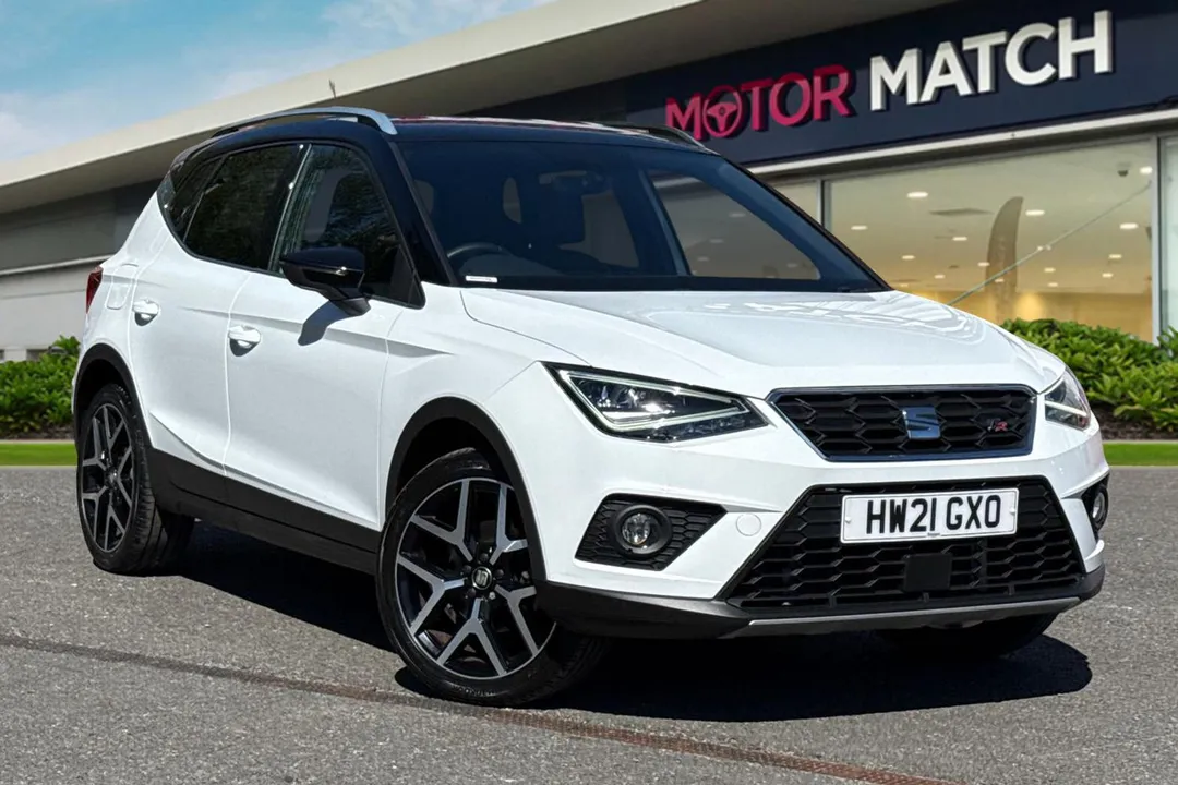 SEAT Arona video thumbnail