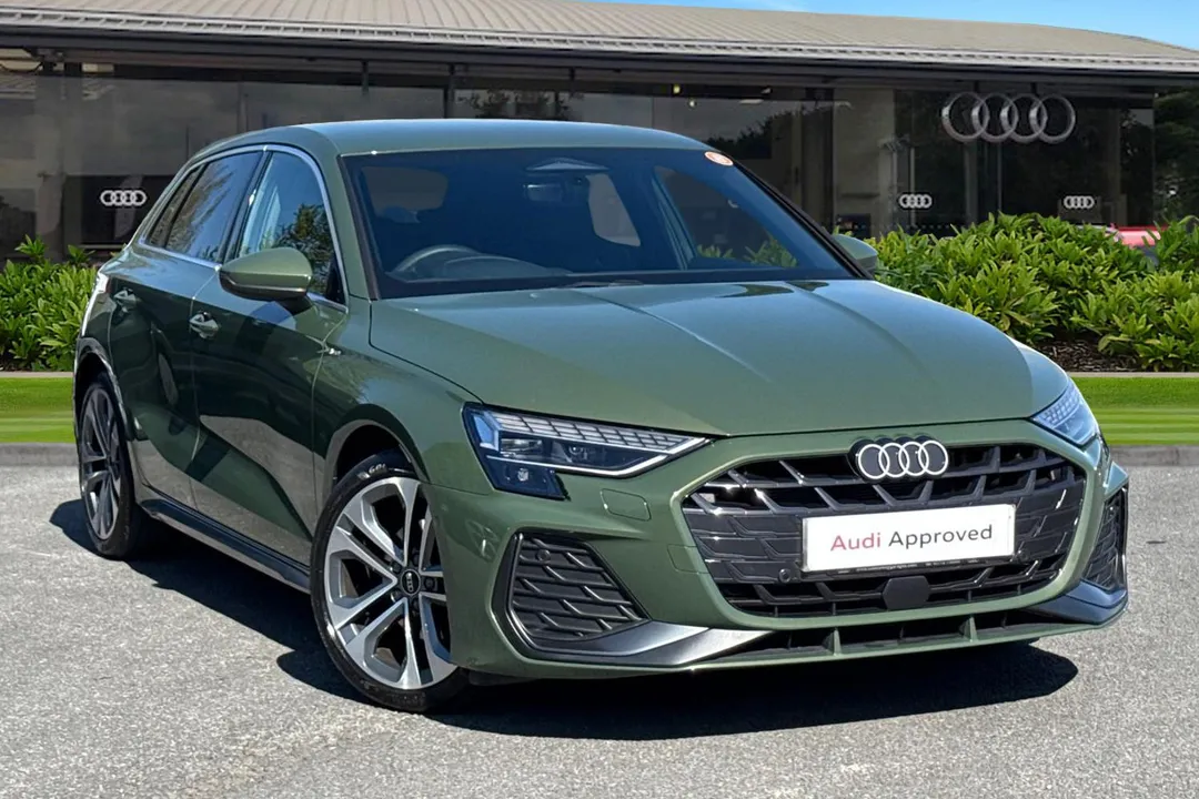 Audi A3 video thumbnail