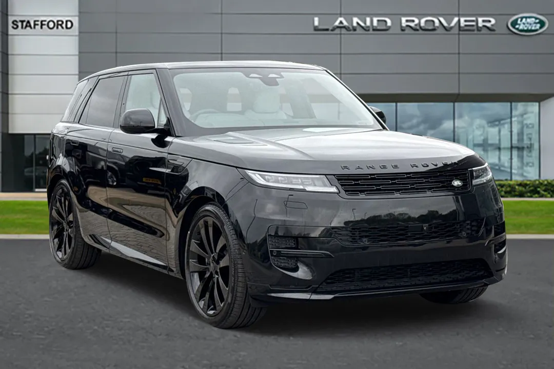 Land Rover Range Rover Sport video thumbnail