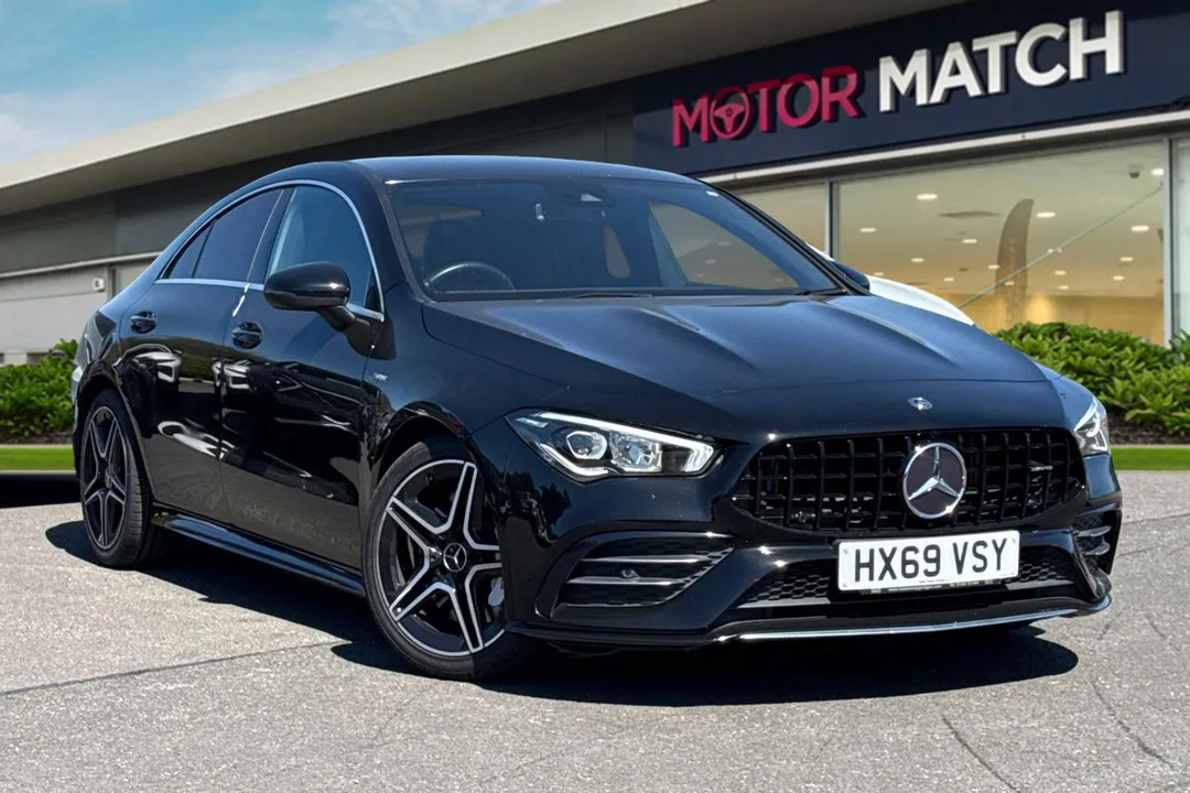 Mercedes-Benz Cla Class video thumbnail