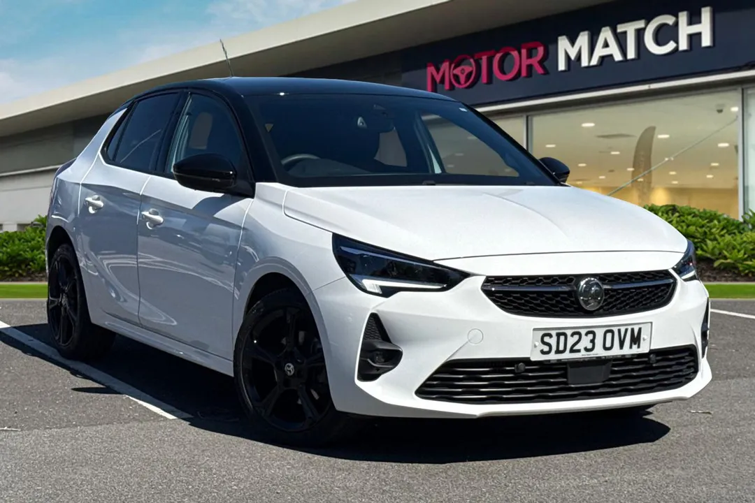 Vauxhall Corsa video thumbnail