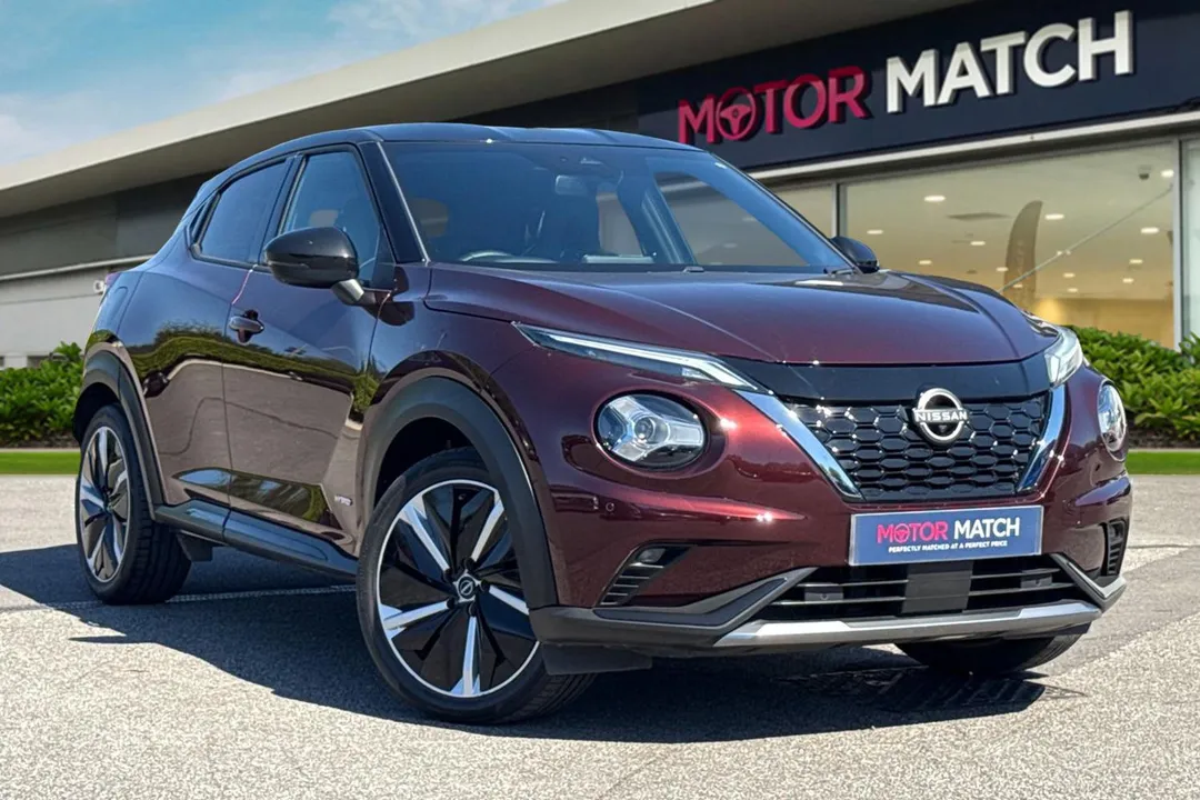 Nissan Juke video thumbnail