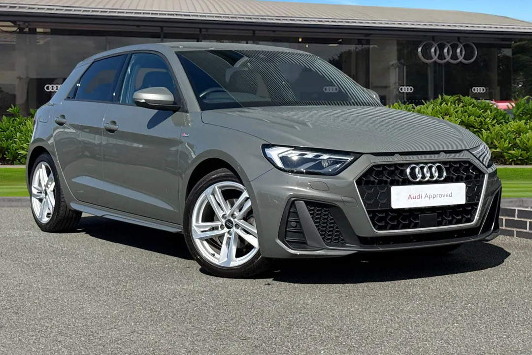 Audi A1 video thumbnail