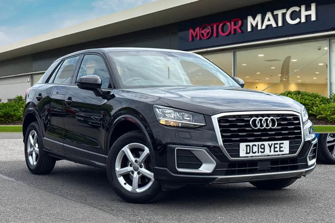 Audi Q2 video thumbnail