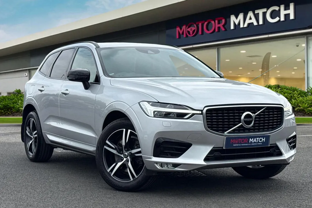 Volvo Xc60 video thumbnail