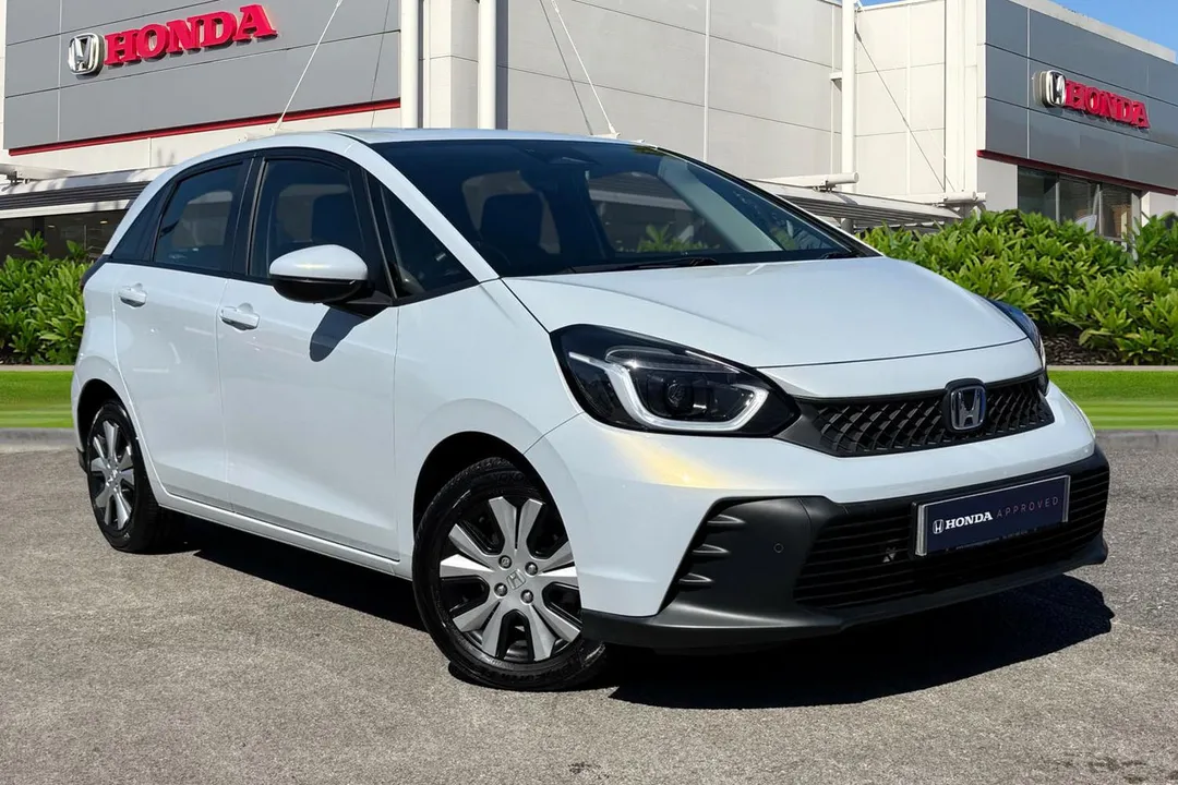 Honda Jazz video thumbnail