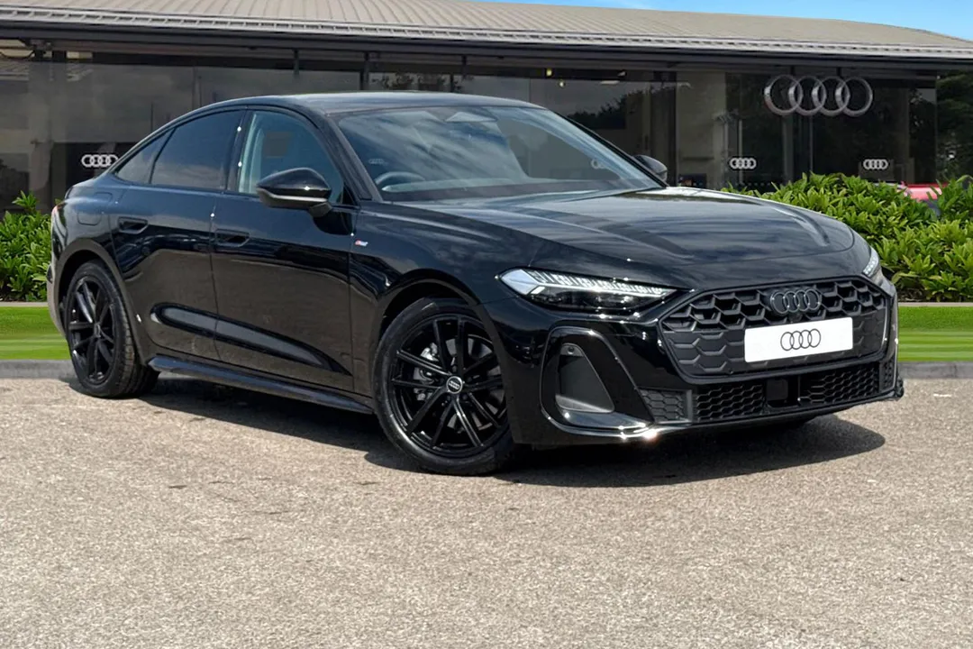 Audi A5 video thumbnail
