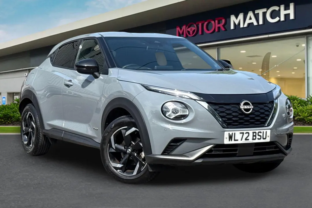 Nissan Juke video thumbnail